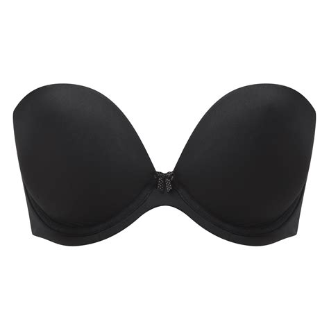 built in bra strapless top|best strapless bra for 34ddd.